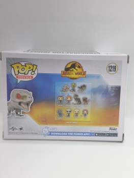 Atrociraptor Ghost Funko Pop 1219 - NEU